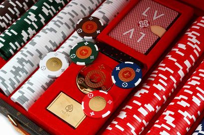 LOUIS VUITTON - GAME CASE, POKER

Louis Vuitton...