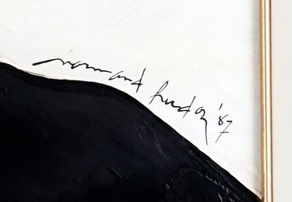 HUDON, Normand (1929-1997)
