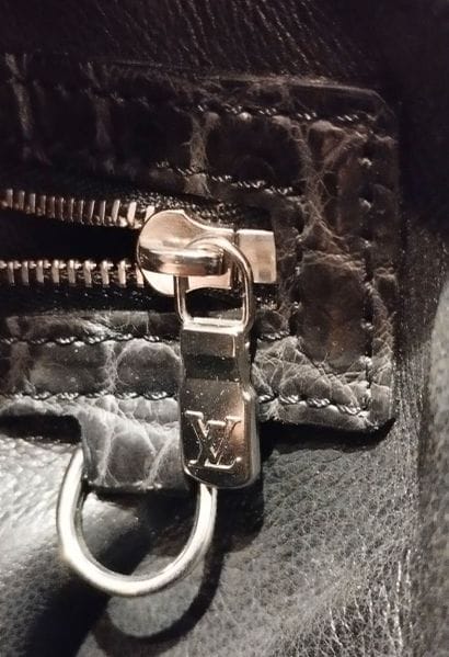 LOUIS VUITTON
Louis Vuitton Leather Travel...