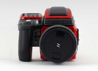 HASSELBLAD 4HD 40 FERRARI CAMERA

Hasselblad...