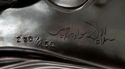 DALI, Salvador (1904-1989)
