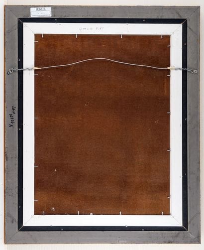 HUDON, Normand (1929-1997)
