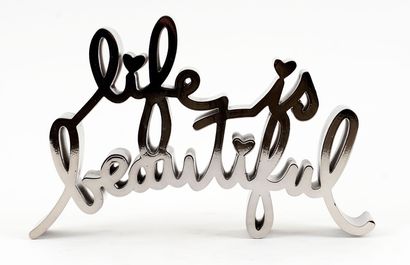 MR BRAINWASH (Thierry Guetta, dit) (1966-)
Life...