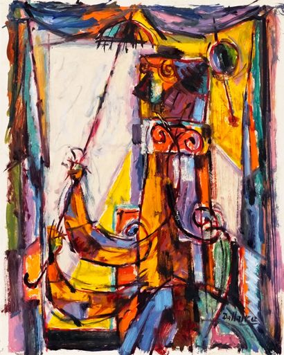 DALLAIRE, Jean-Philippe (1916-1965)
