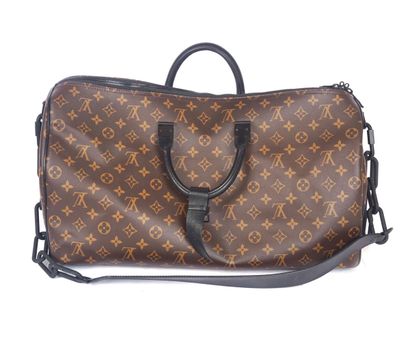 LOUIS VUITTON KEEPALL CHAIN ​​50