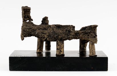 VAILLANCOURT, Armand (1929-)
Untitled
Cast...