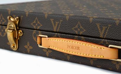 LOUIS VUITTON - GAME CASE, POKER

Louis Vuitton...