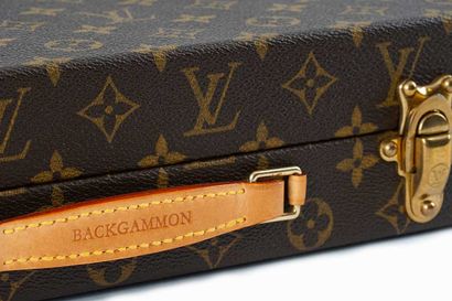 LOUIS VUITTON - GAME CASE, BACKGAMMON

Louis...