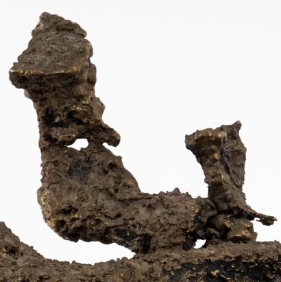 VAILLANCOURT, Armand (1929-)
Untitled
Cast...