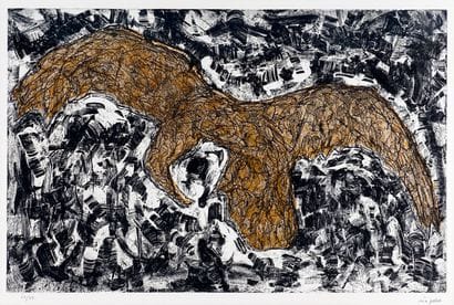 RIOPELLE, Jean-Paul (1923-2002)
