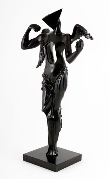 DALI, Salvador (1904-1989)
