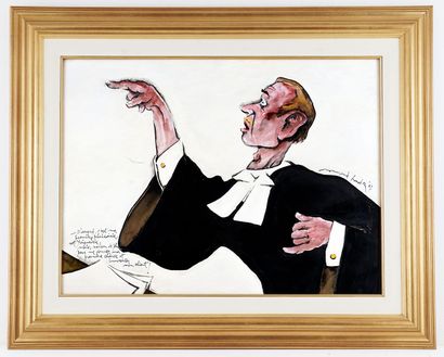 HUDON, Normand (1929-1997)

