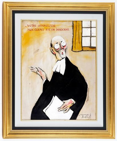 HUDON, Normand (1929-1997)

