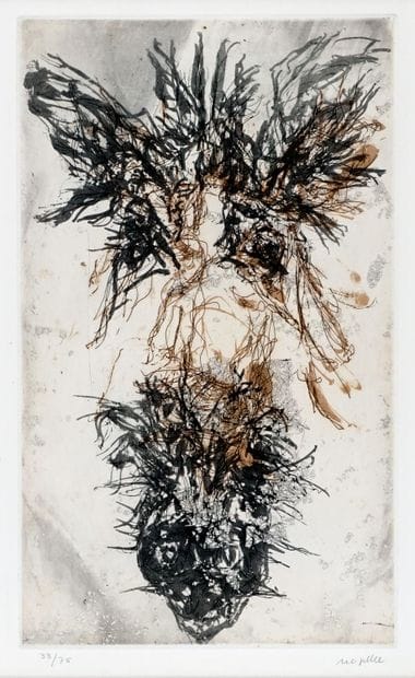 RIOPELLE, Jean-Paul (1923-2002)
