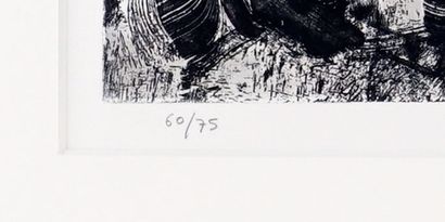 RIOPELLE, Jean-Paul (1923-2002)

