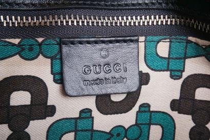 GUCCI
Gucci Micro Guccissima shoulder bag...