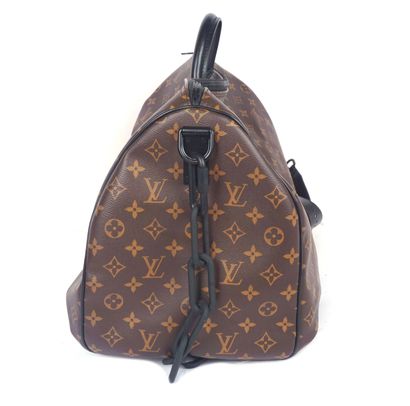 LOUIS VUITTON KEEPALL CHAIN ​​50