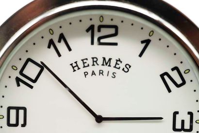 HERMÈS PARIS

Hermès Paris travel clock,...