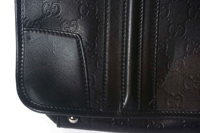 GUCCI 
Gucci Guccissima tote bag in black...