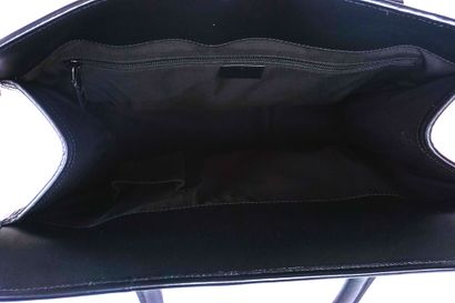 GUCCI 
Gucci Guccissima tote bag in black...