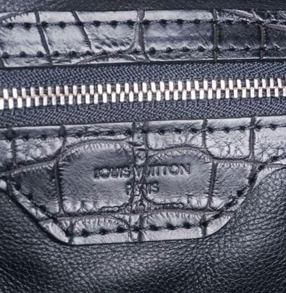 LOUIS VUITTON
Louis Vuitton Leather Travel...