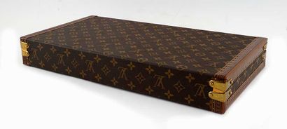 LOUIS VUITTON - GAME CASE, CARTES

Louis...
