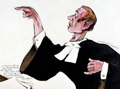 HUDON, Normand (1929-1997)
