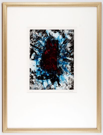RIOPELLE, Jean-Paul (1923-2002)
