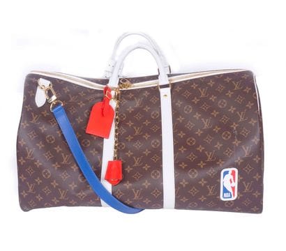 LOUIS VUITTON NBA BASKETBALL KEEPALL 55
Louis...