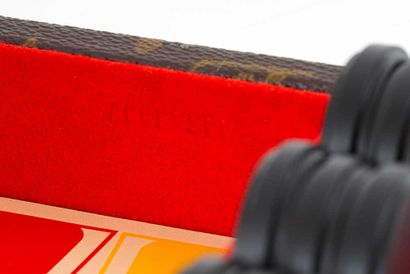 LOUIS VUITTON - GAME CASE, BACKGAMMON

Louis...