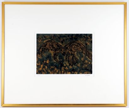 RIOPELLE, Jean-Paul (1923-2002)
