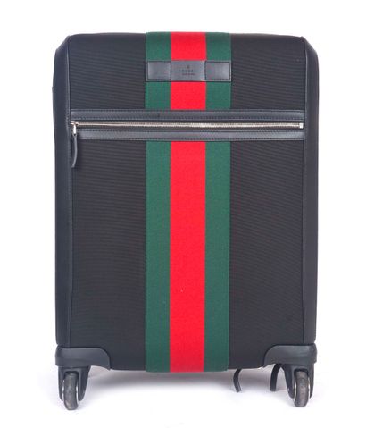 GUCCI TECHNO CANVAS WEB STRIPE
Gucci 