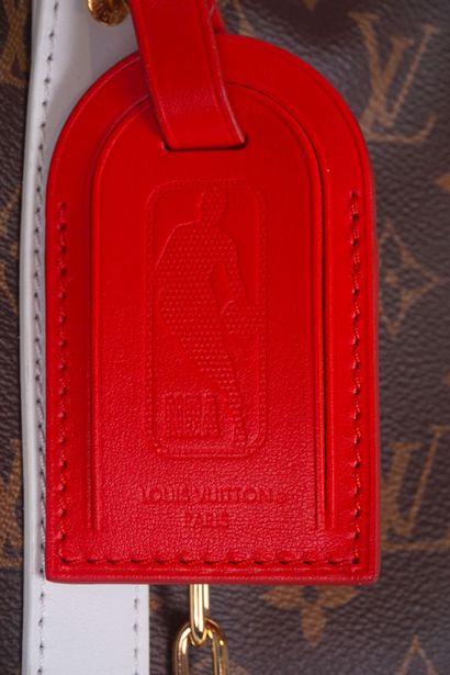 LOUIS VUITTON NBA BASKETBALL KEEPALL 55
Louis...