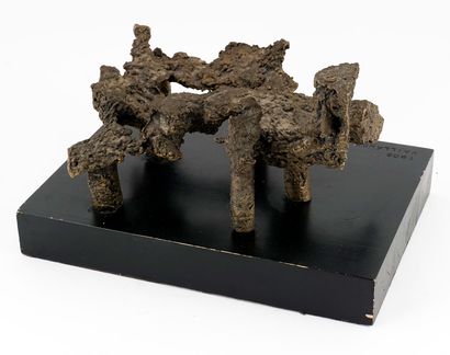 VAILLANCOURT, Armand (1929-)
Untitled
Cast...