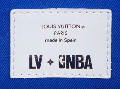 LOUIS VUITTON NBA NEW BACKPACK
Louis Vuitton...