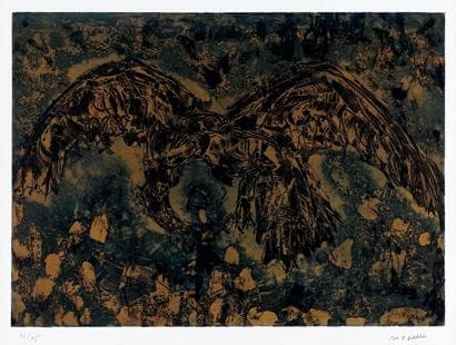 RIOPELLE, Jean-Paul (1923-2002)
