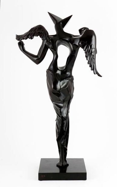 DALI, Salvador (1904-1989)
