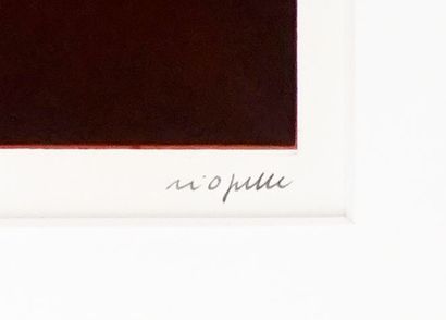 RIOPELLE, Jean-Paul (1923-2002)
