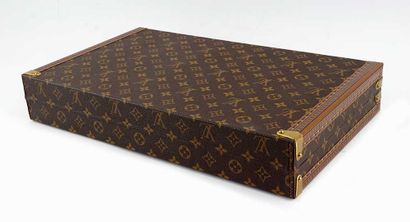 LOUIS VUITTON - GAME CASE, BACKGAMMON

Louis...