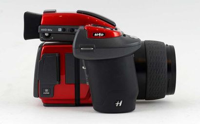 HASSELBLAD 4HD 40 FERRARI CAMERA

Hasselblad...