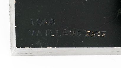 VAILLANCOURT, Armand (1929-)
Untitled
Cast...