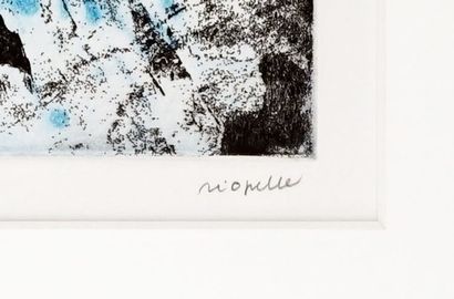 RIOPELLE, Jean-Paul (1923-2002)
