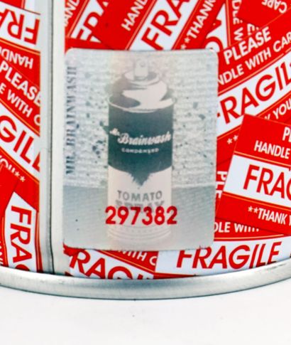 MR BRAINWASH (Thierry Guetta, dit) (1966-)
I...
