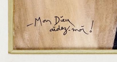HUDON, Normand (1929-1997)
