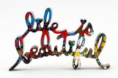 MR BRAINWASH (Thierry Guetta, dit) (1966-)
Life...