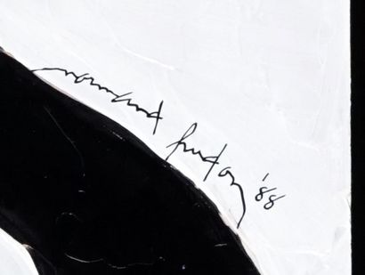 HUDON, Normand (1929-1997)

