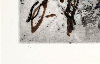 RIOPELLE, Jean-Paul (1923-2002)
