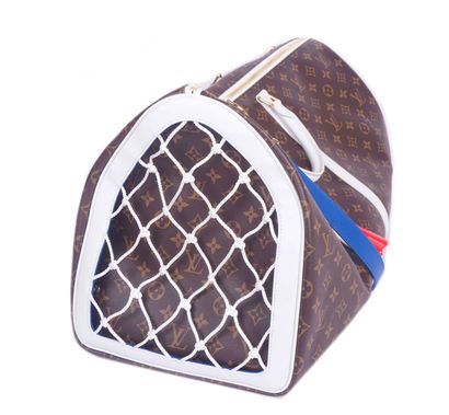 LOUIS VUITTON NBA BASKETBALL KEEPALL 55
Louis...