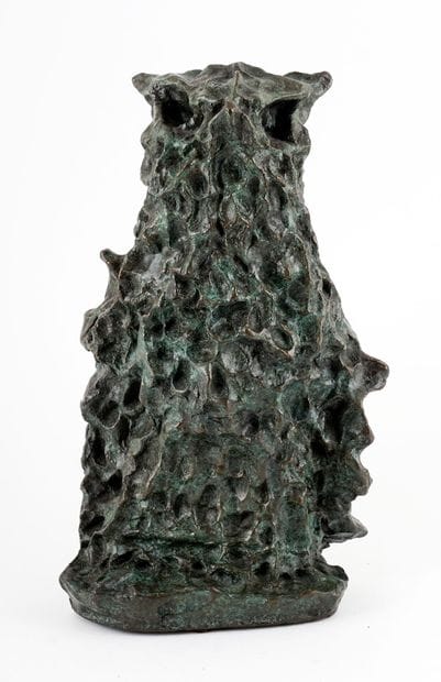 RIOPELLE, Jean-Paul (1923-2002)
Hibou (1970)
C.R....