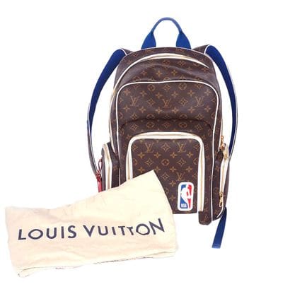 LOUIS VUITTON NBA NEW BACKPACK
Louis Vuitton...
